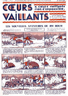 Couverture du numero 04/35