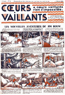 Couverture du numero 05/35