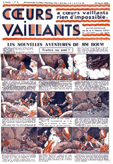 Couverture du numero 06/35