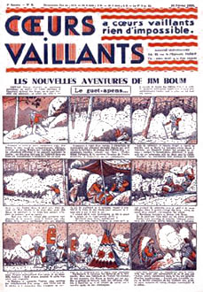 Couverture du numero 08/35