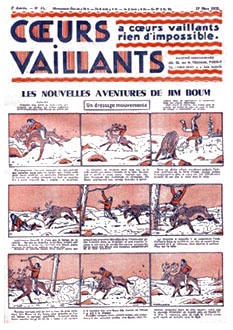 Couverture du numero 11/35