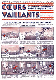 Couverture du numero 13/35