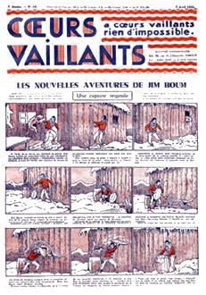 Couverture du numero 14/35