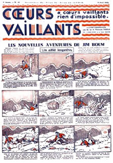 Couverture du numero 15/35