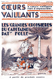 Couverture du numero 17/35