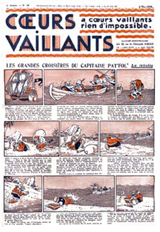 Couverture du numero 18/35