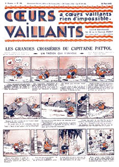 Couverture du numero 19/35