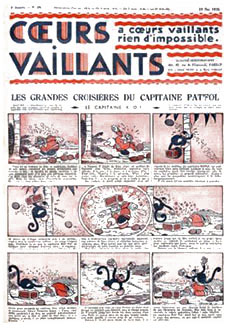 Couverture du numero 20/35