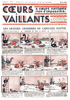 Couverture du numero 21/35