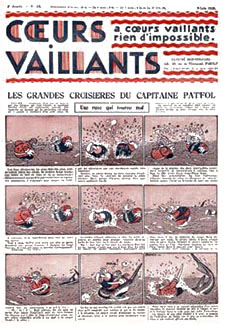 Couverture du numero 23/35