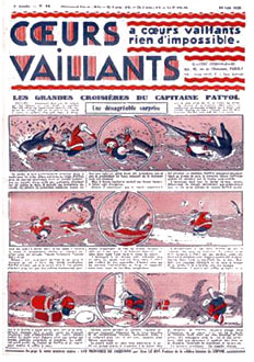 Couverture du numero 24/35