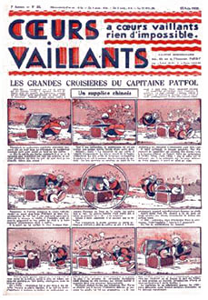 Couverture du numero 25/35