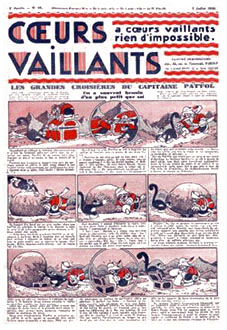 Couverture du numero 27/35