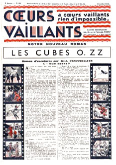 Couverture du numero 28/35