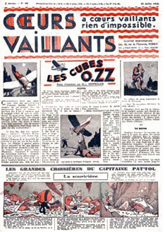 Couverture du numero 29/35