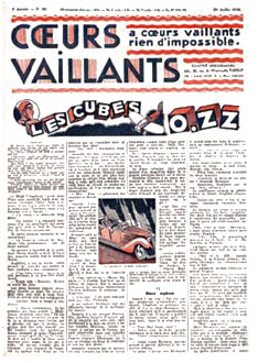 Couverture du numero 30/35