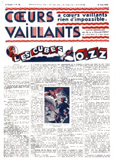 Couverture du numero 32/35