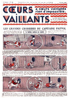 Couverture du numero 33/35