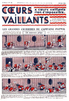 Couverture du numero 34/35