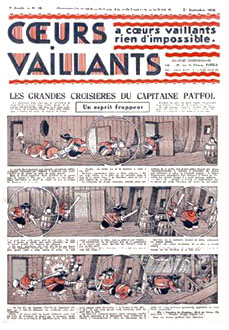 Couverture du numero 35/35