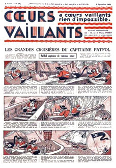 Couverture du numero 36/35