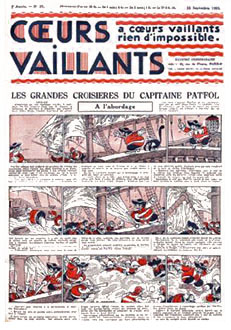 Couverture du numero 37/35