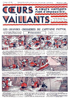 Couverture du numero 38/35