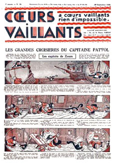 Couverture du numero 39/35