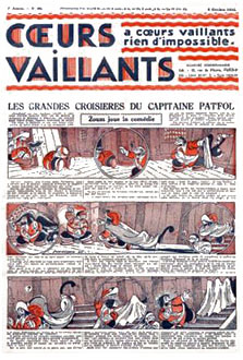 Couverture du numero 40/35