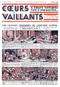 Couverture du numero 41/35