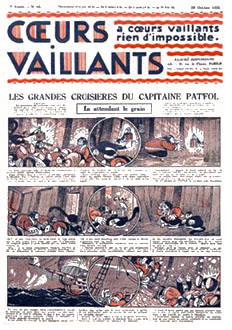 Couverture du numero 42/35