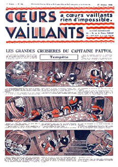 Couverture du numero 43/35