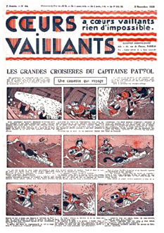 Couverture du numero 44/35