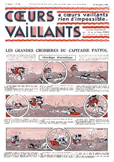 Couverture du numero 45/35