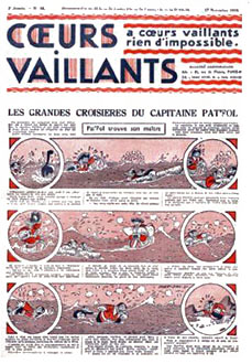 Couverture du numero 46/35