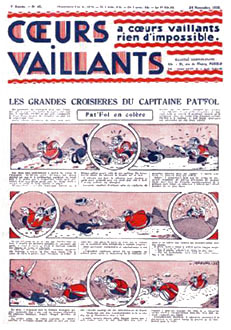 Couverture du numero 47/35