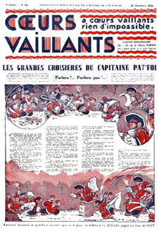 Couverture du numero 50/35