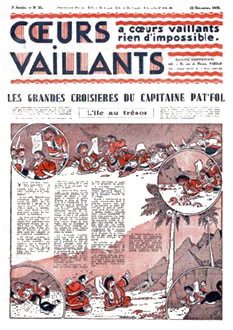 Couverture du numero 51/35