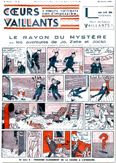 Couverture du numero 04/36