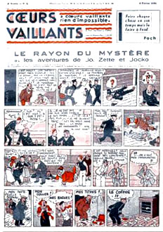 Couverture du numero 05/36