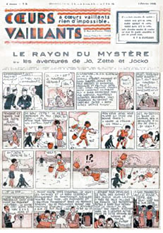 Couverture du numero 06/36