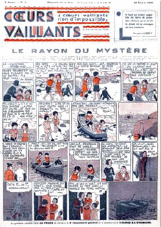 Couverture du numero 07/36