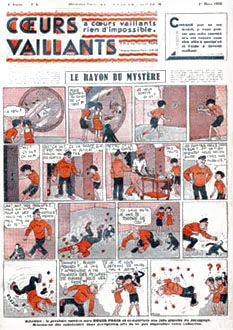 Couverture du numero 09/36