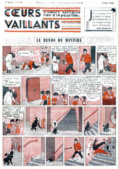 Couverture du numero 10/36