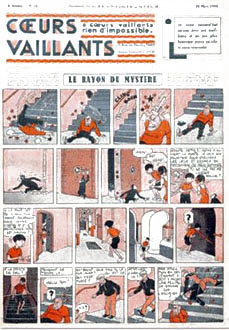 Couverture du numero 11/36