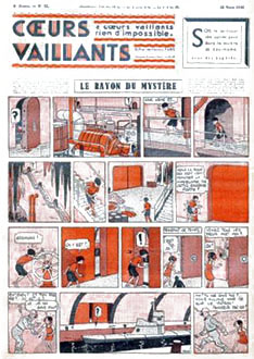 Couverture du numero 12/36