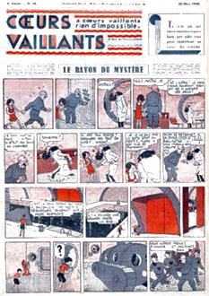 Couverture du numero 13/36