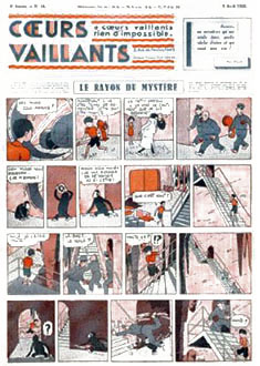 Couverture du numero 14/36