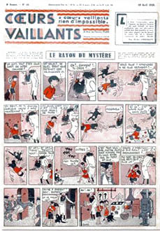 Couverture du numero 16/36