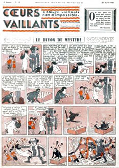 Couverture du numero 17/36